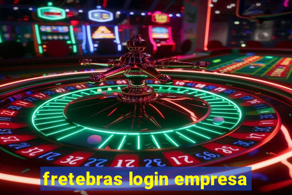 fretebras login empresa